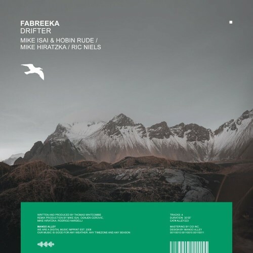  Fabreeka - Drifter (2023) 