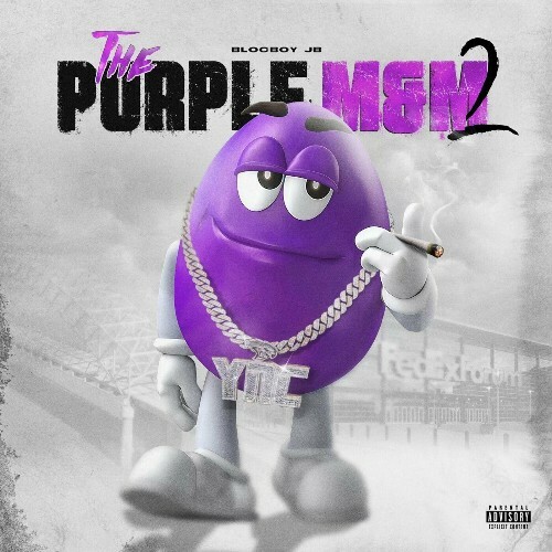  Blocboy Jb - The Purple M&M 2 (2025) 