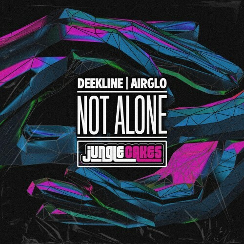 Deekline x AIRGLO - Not Alone (2024)