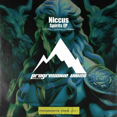  Niccus - Spirits (2025) 