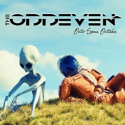  The OddEven - Outer Space Outtakes (2025) 