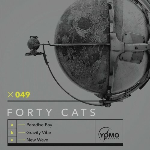  Forty Cats - Paradise Bay (2023) 