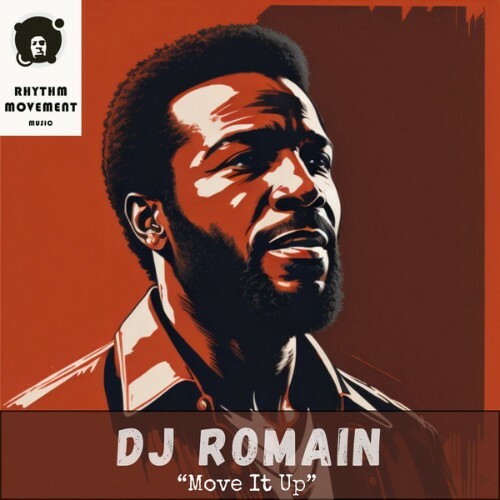  DJ Romain - Move It Up (2025) 