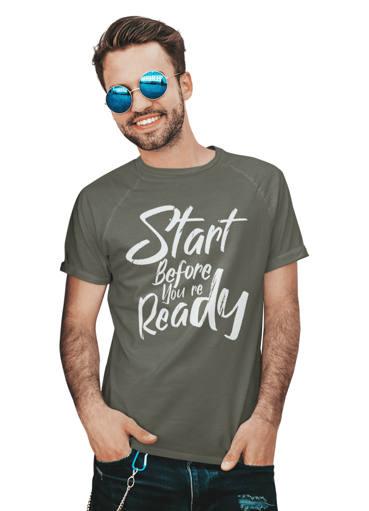 kaos start before you are ready
