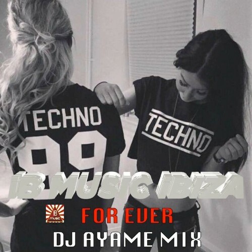 DJ Ayame - Forever (Techno Edit) (2023)