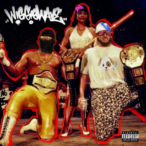  BoriRock, BeenOfficialLord, TOP HOOTER, The Hidden Character, Al.Divino, Estee Nack - WIGGIE WAVE (2025) 