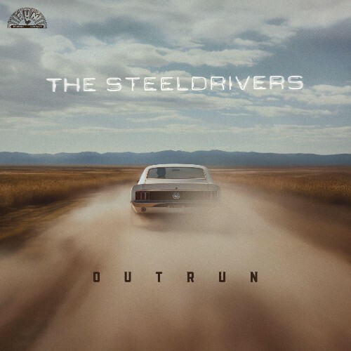  The SteelDrivers - Outrun (2025) 