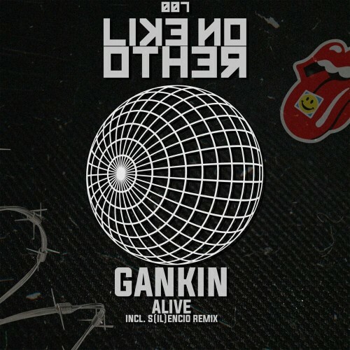  Gankin - Alive (2023) 