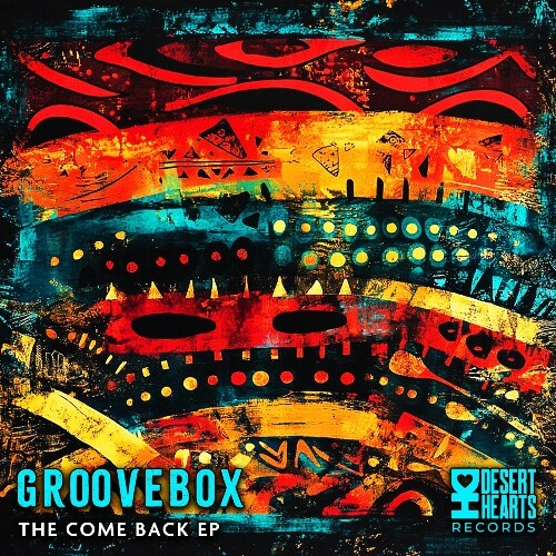  Groovebox - The Come Back (2024) 