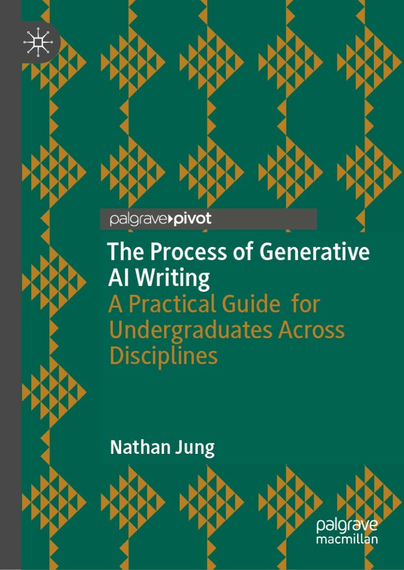 The Process Of Generative AI Writing (Nathan Jung)