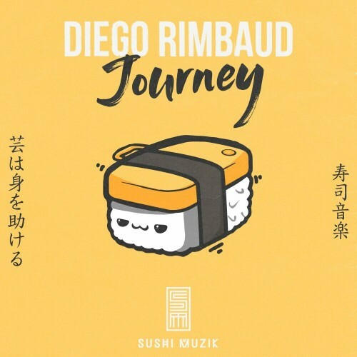  Diego Rimbaud - Journey (2024) 