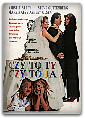 Czy To Ty, Czy To Ja / It Takes Two (1995) PL.720p.WEB-DL.XviD.AC3-ODiSON / Lektor PL