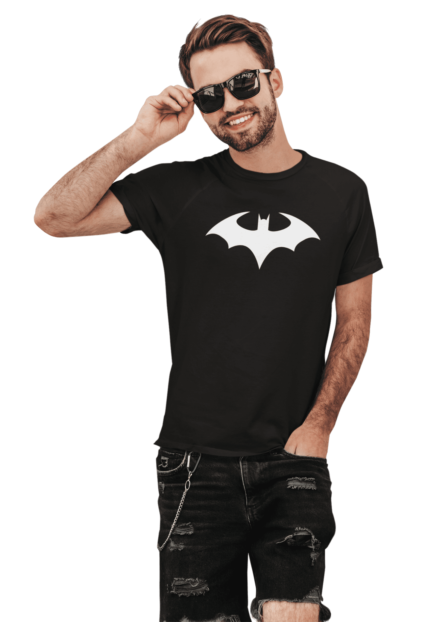 kaos batman the dark knight v2