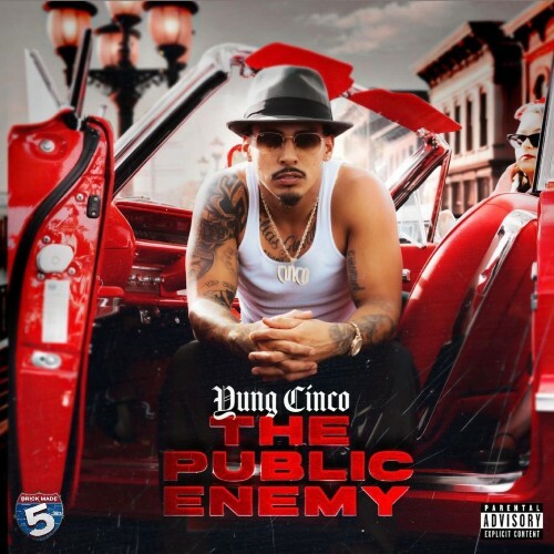  Yung Cinco - The Public Enemy (2025) 
