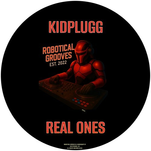 KIDPLUGG — Real Ones (2026)