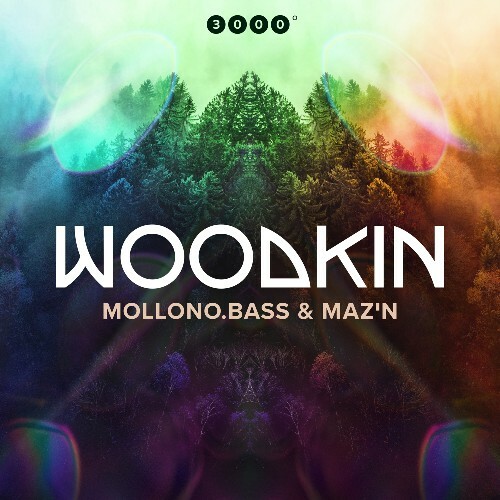  Woodkin - Woodkin (2026) 