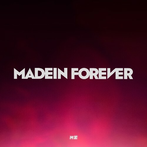  MADEIN - MADEIN FOREVER (2025) 