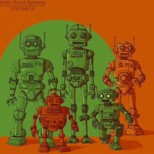  Indiegenas - Multi-Robot Systems, Vol. 8 (2026) 