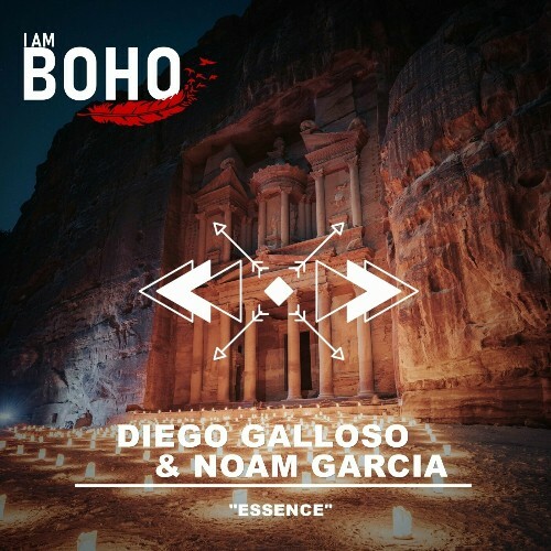  Diego Galloso & Noam Garcia - Essence (2025) 