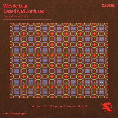  Wes de Leur - Dazed And Confused (2026) 