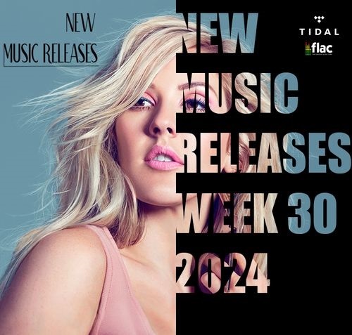 New Music Releases - Week 30 (2024) FLAC