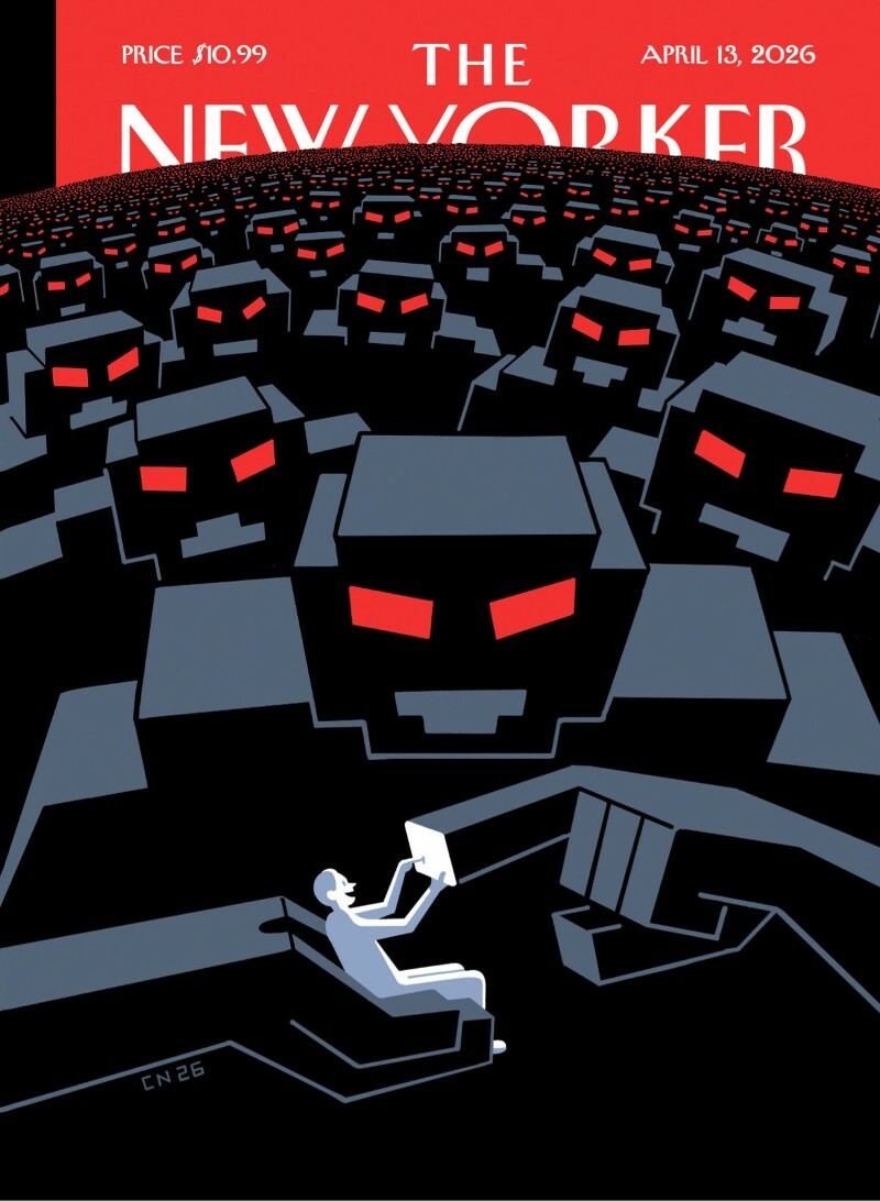 The New Yorker April 13.2026 (Collective) The New Yorker April 13.2026 (Collective)