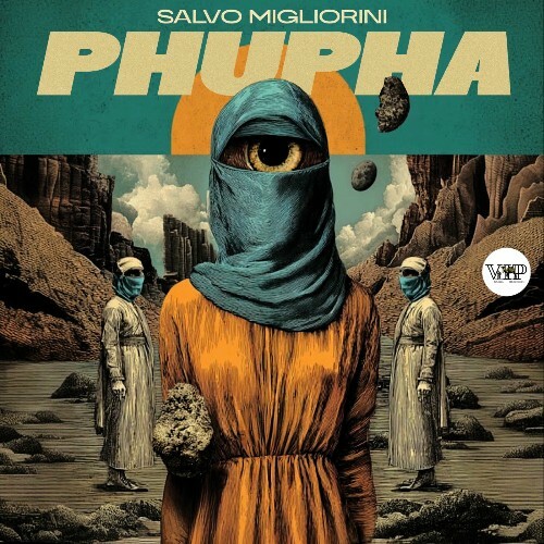  Salvo Migliorini - Phupha (2025) 