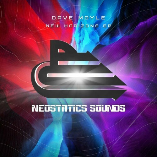 Dave Moyle - New Horizons (2023) MP3