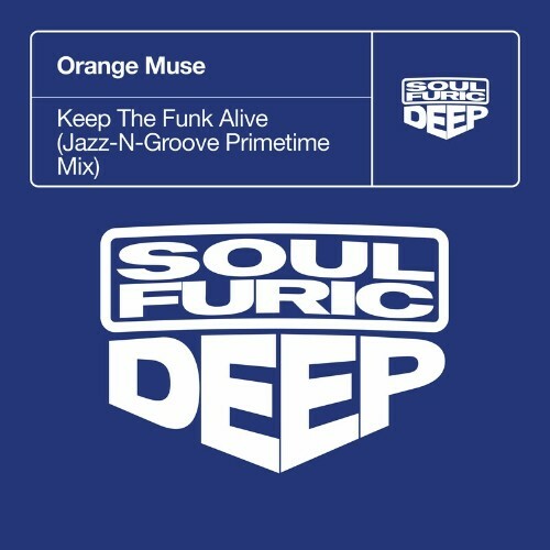  Orange Muse - Keep The Funk Alive 2024 Mix (2024) 