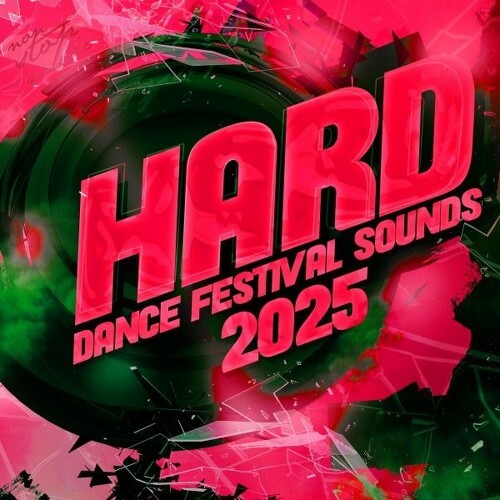  Hard Dance Festival Sounds 2025 (2025) 