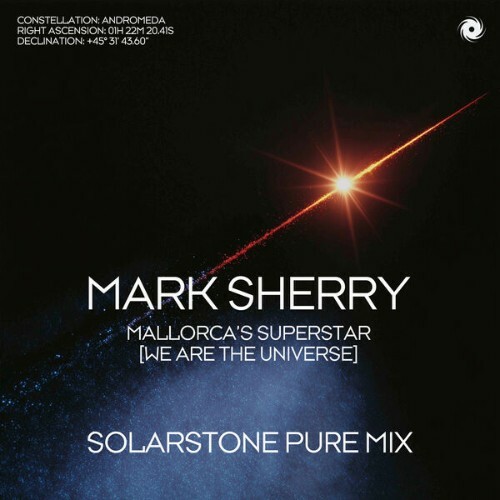 Mark Sherry — Mallorcas Superstar [We Are The Universe] (Solarstone Pure Mix) (2026)