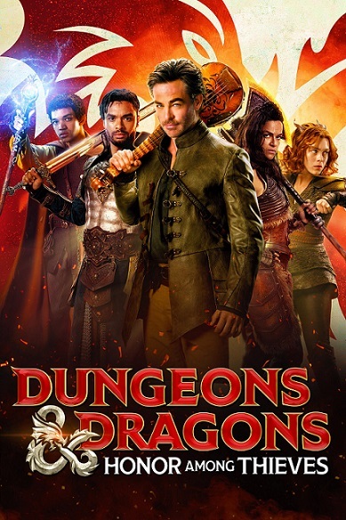 Re: Dungeons & Dragons: Čest zlodějů / Honor A. Thieves (202