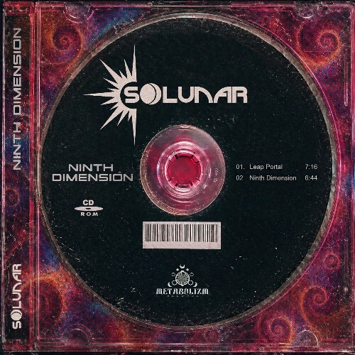Solunar — Ninth Dimension (2026)