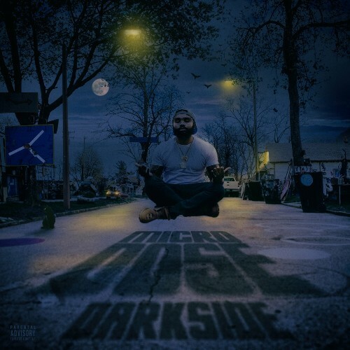 VA - Courtney Bell - Microdose Darkside (2024) (MP3) MEURK96_o