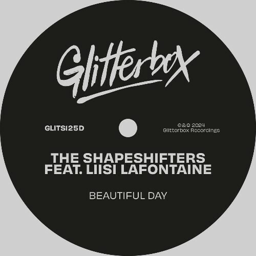  The Shapeshifters ft Liisi Lafontaine - Beautiful Day (2024) 