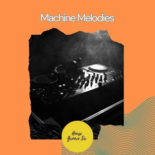 MP3:  Orange Visions - Machine Melodies (2024) Онлайн