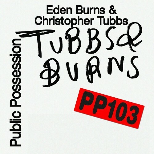  Eden Burns x Christopher Tubbs feat Nathan Haines - Burns  and  Tubbs Vol III (2024)  MES1TLH_o