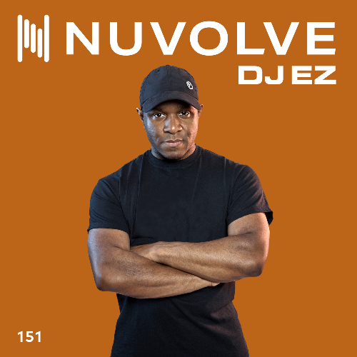  DJ EZ - NUVOLVE 151 (2023-01-20) 