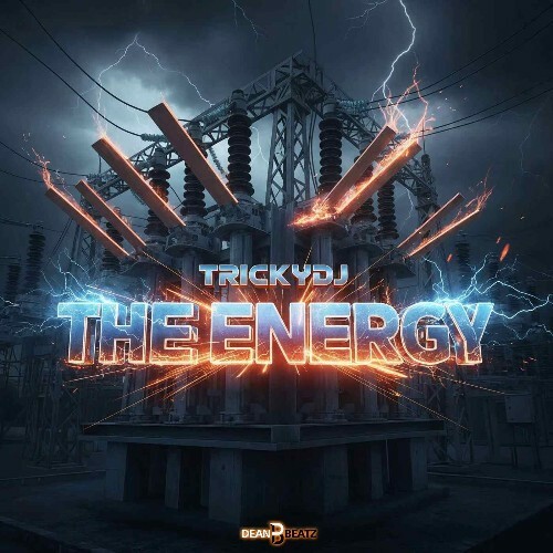  TrickyDJ - The Energy (2025) 