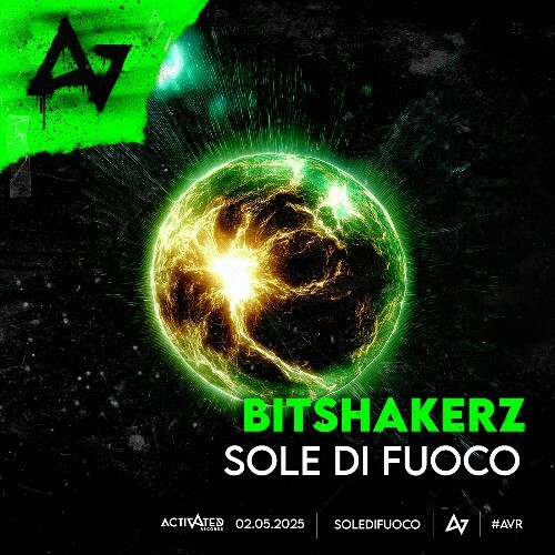  Bitshakerz - Sole Di Fuoco (2025) 