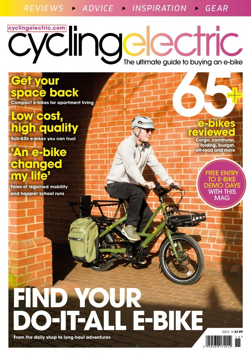 Cycling Electric Issue 15 March September 2026 Cycling Electric Issue 15 March September 2026