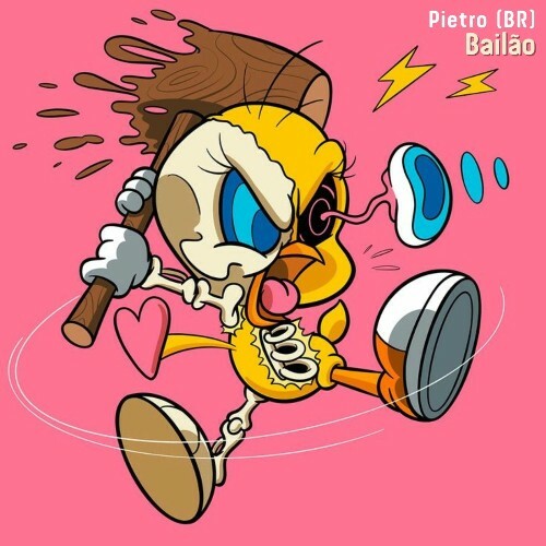  Pietro (BR) - Bail&#227;o (2025) 
