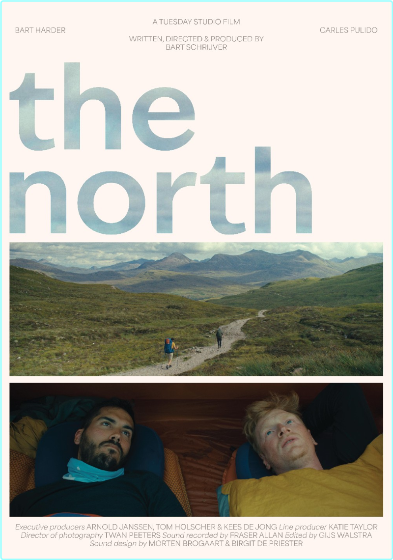 The North (2025) [1080p/720p] WEBrip (AVC) (x264)