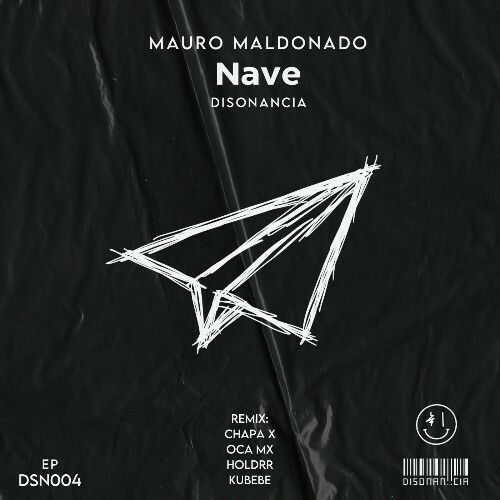  Mauro Maldonado - Nave (2024) 