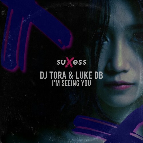  Dj Tora Feat Luke DB - I'm Seeing You (2025) 