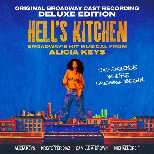  Hell's Kitchen (Original Broadway Cast Recording) (Deluxe Edition) (2025) 