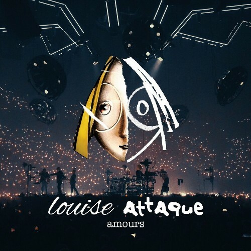 Louise Attaque - Amours (Live 2023) (2024)