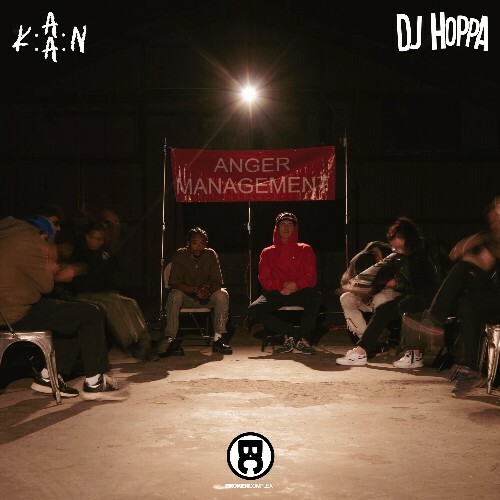  K.A.A.N. & DJ Hoppa - Anger Management (2025) 