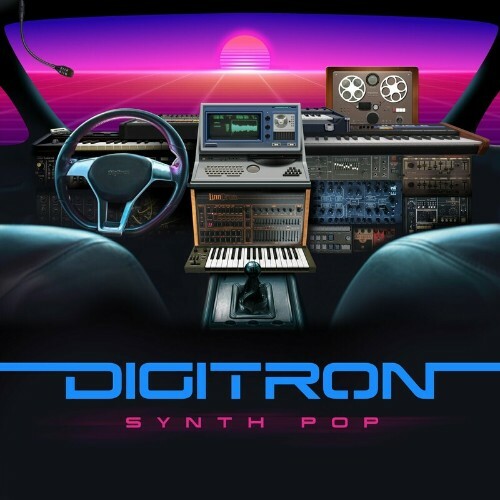  Digitron - Synth Pop (2023) 
