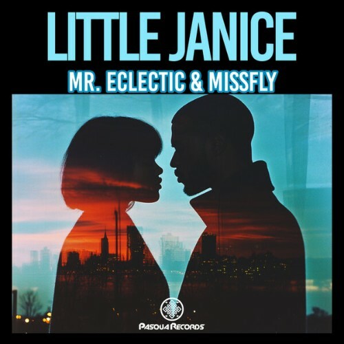 Mr. Eclectic x MissFly - Little Janice (2026) 